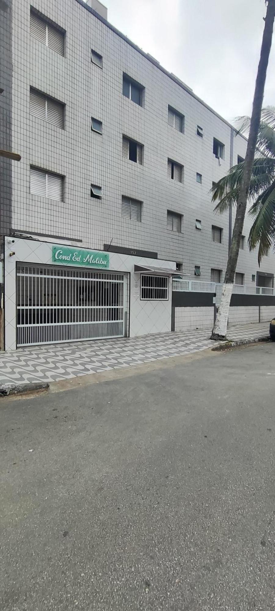 Kit Relu Apartment Praia Grande  Exterior photo